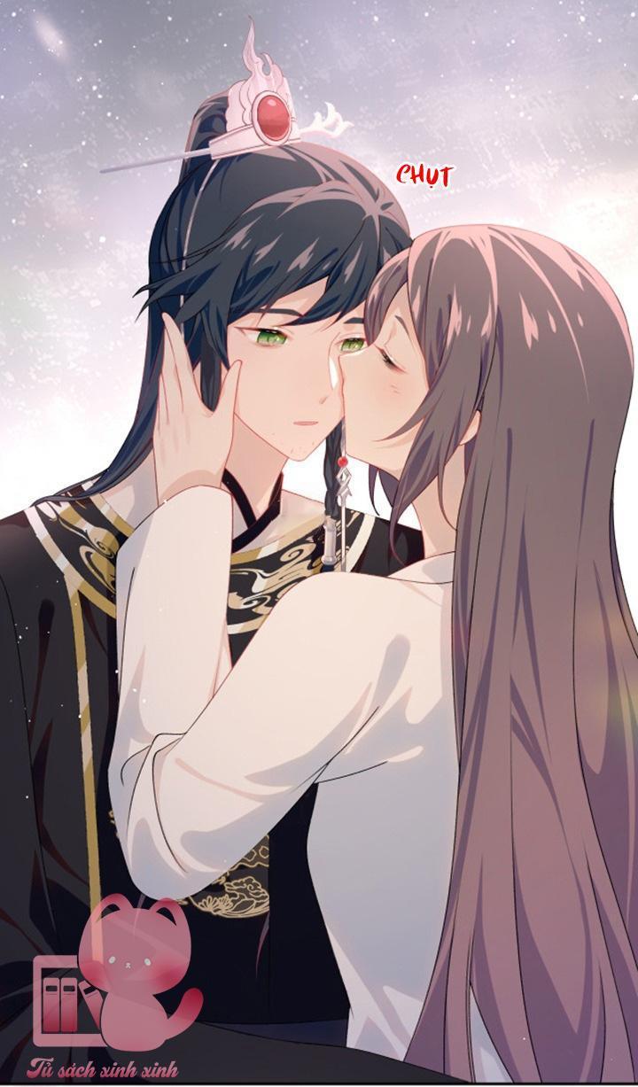 một đêm nọ đột nhiên yandere tới! chapter 143 42