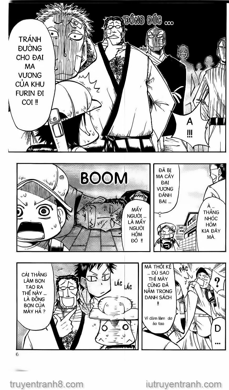 law of ueki chapter 29 5