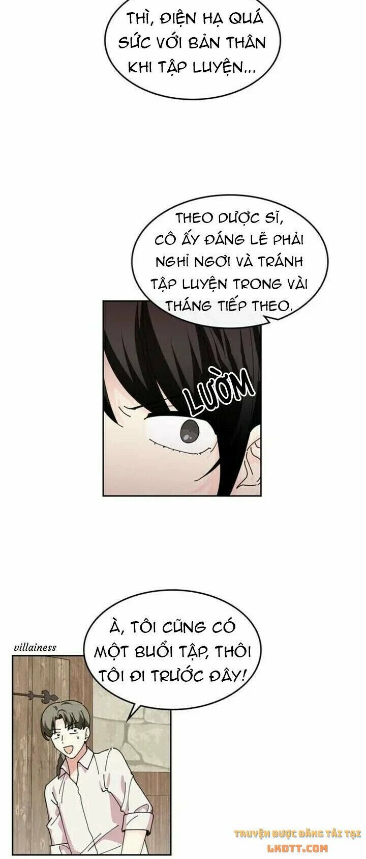 thú cưng của nữ phụ độc ác chapter 46 2