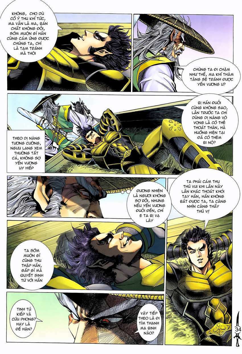 thần binh huyền kỳ ii chapter 49 33