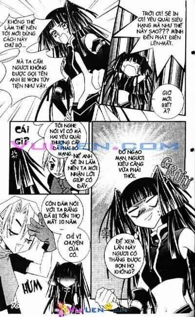 nàng công chúa bỏ trốn chapter 5 76