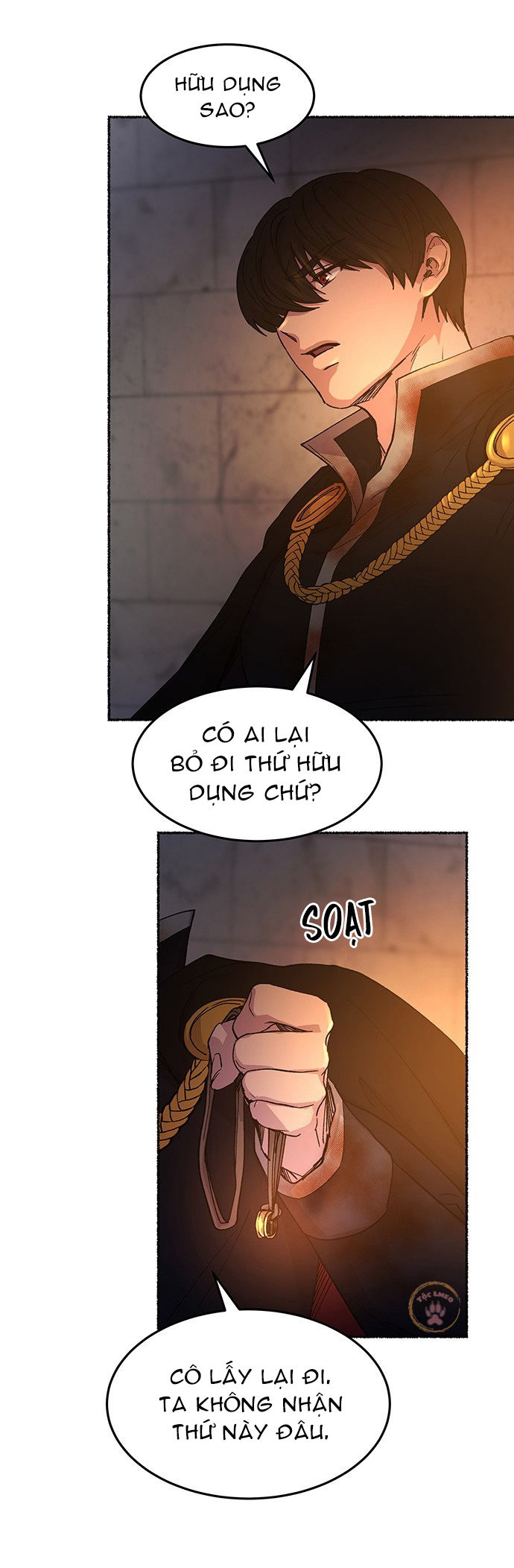 như gió trên cành cây khô chapter 39 24