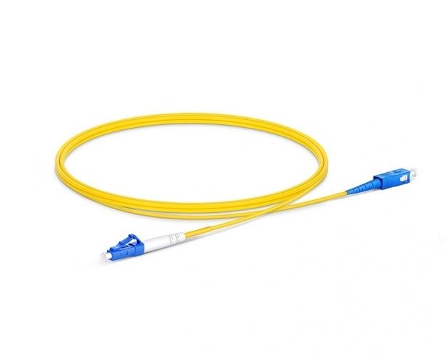 Dây nhảy quang LC UPC to SC UPC Simplex Bunch - Xmethod Network - Hàng chính hãng