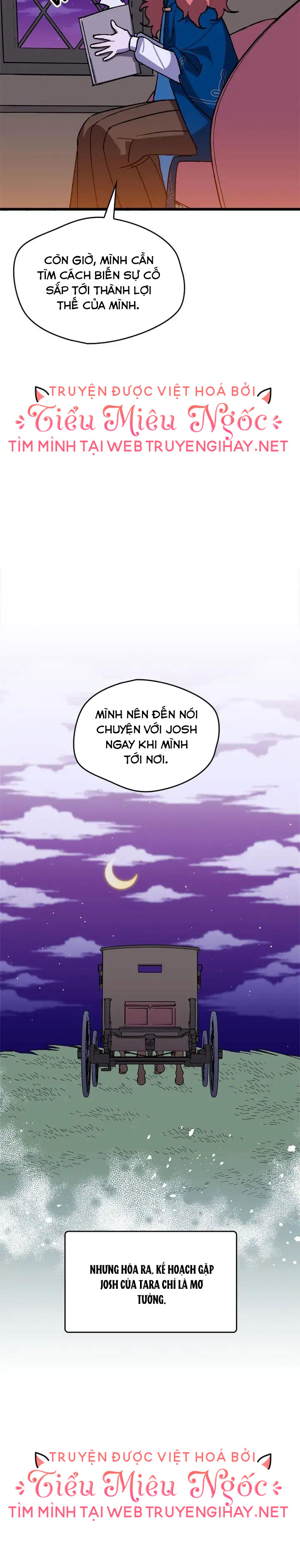 tôi sẽ cứu lấy gia tộc sắp sụp đổ chapter 60 8