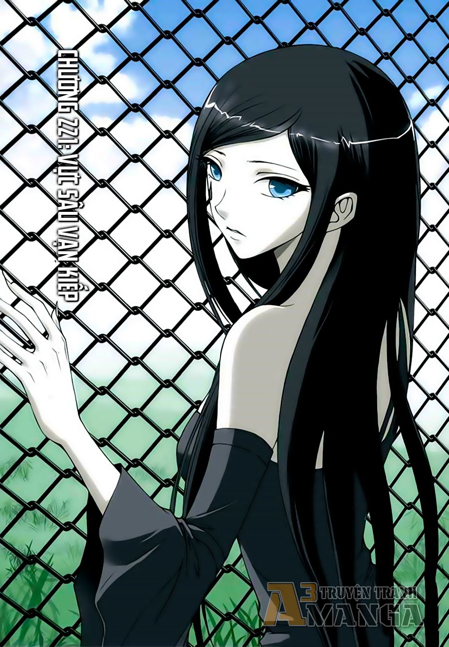 thâu tinh cửu nguyệt thiên chapter 221 1