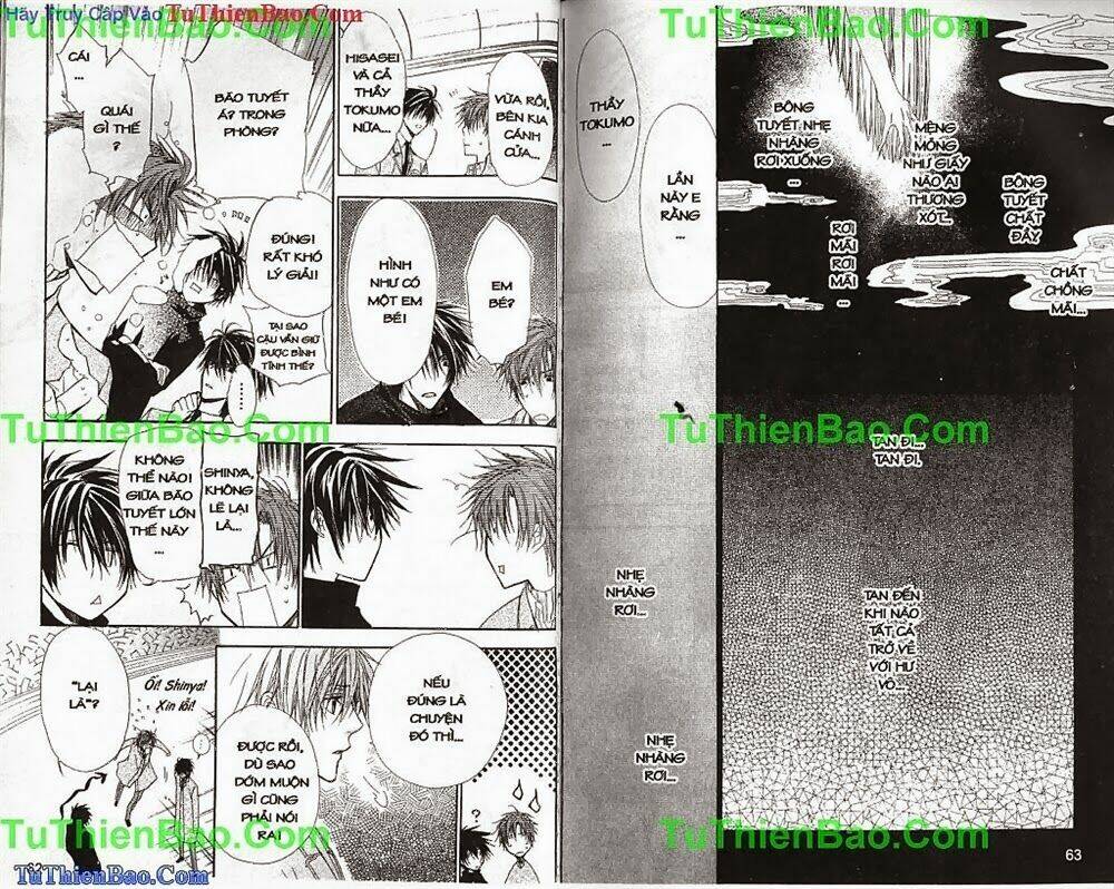 nhất quỷ nhì ma chapter 3 33