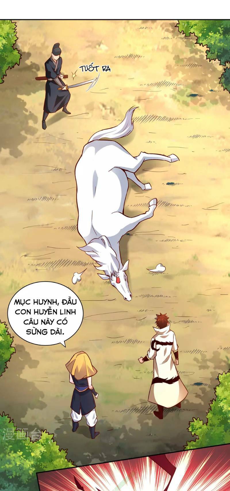 võ linh kiếm tôn chapter 48 21