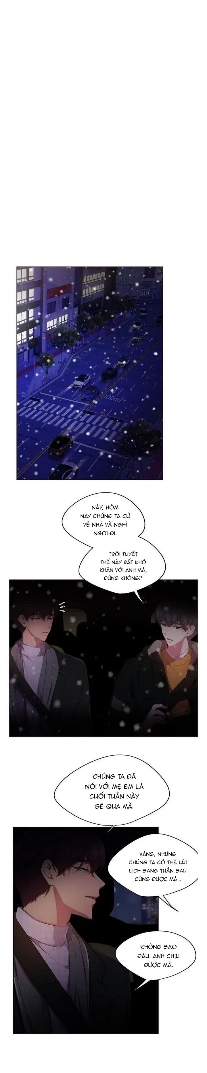 giữ em thật chặt (hold me tight) chapter 149 5