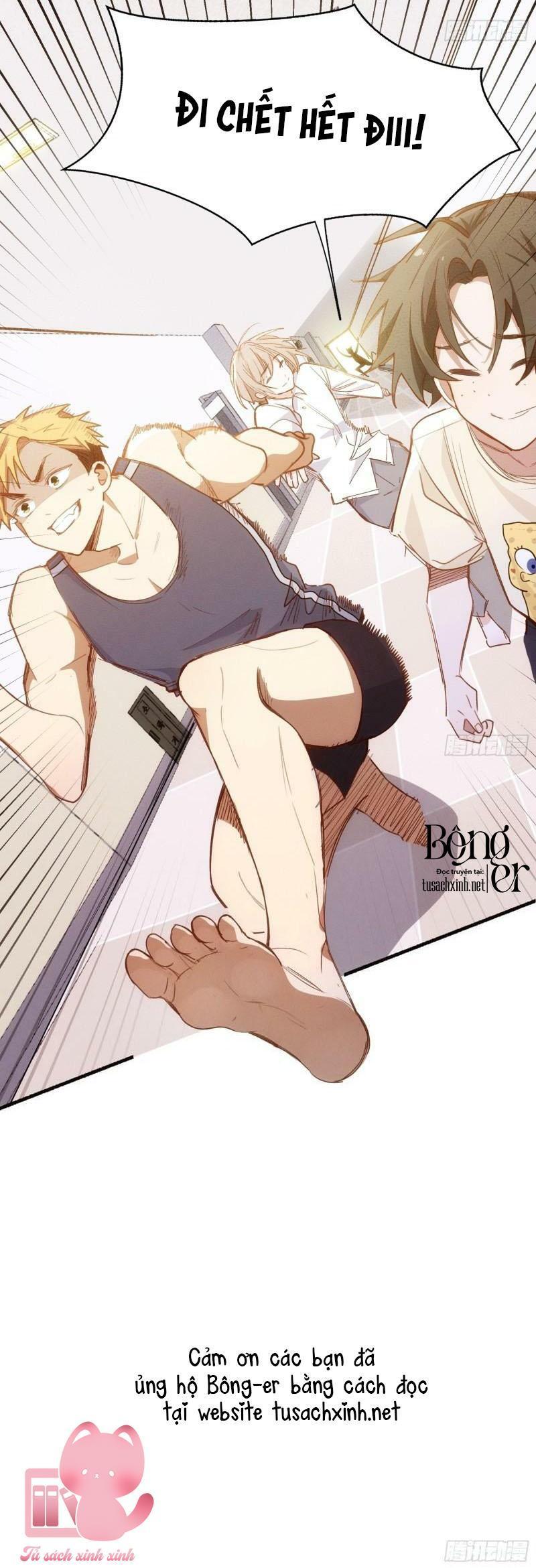 mười năm sau, tôi kết hôn cùng kẻ thù không đội trời chung chapter 14 16