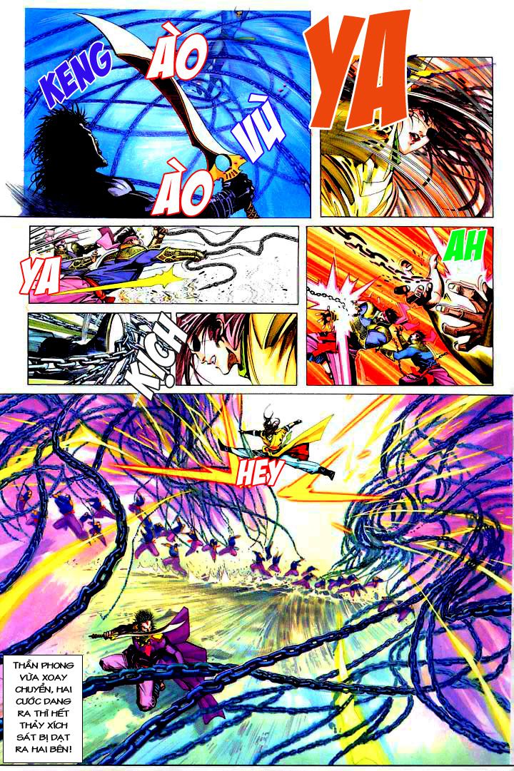 phong vân chapter 214 12