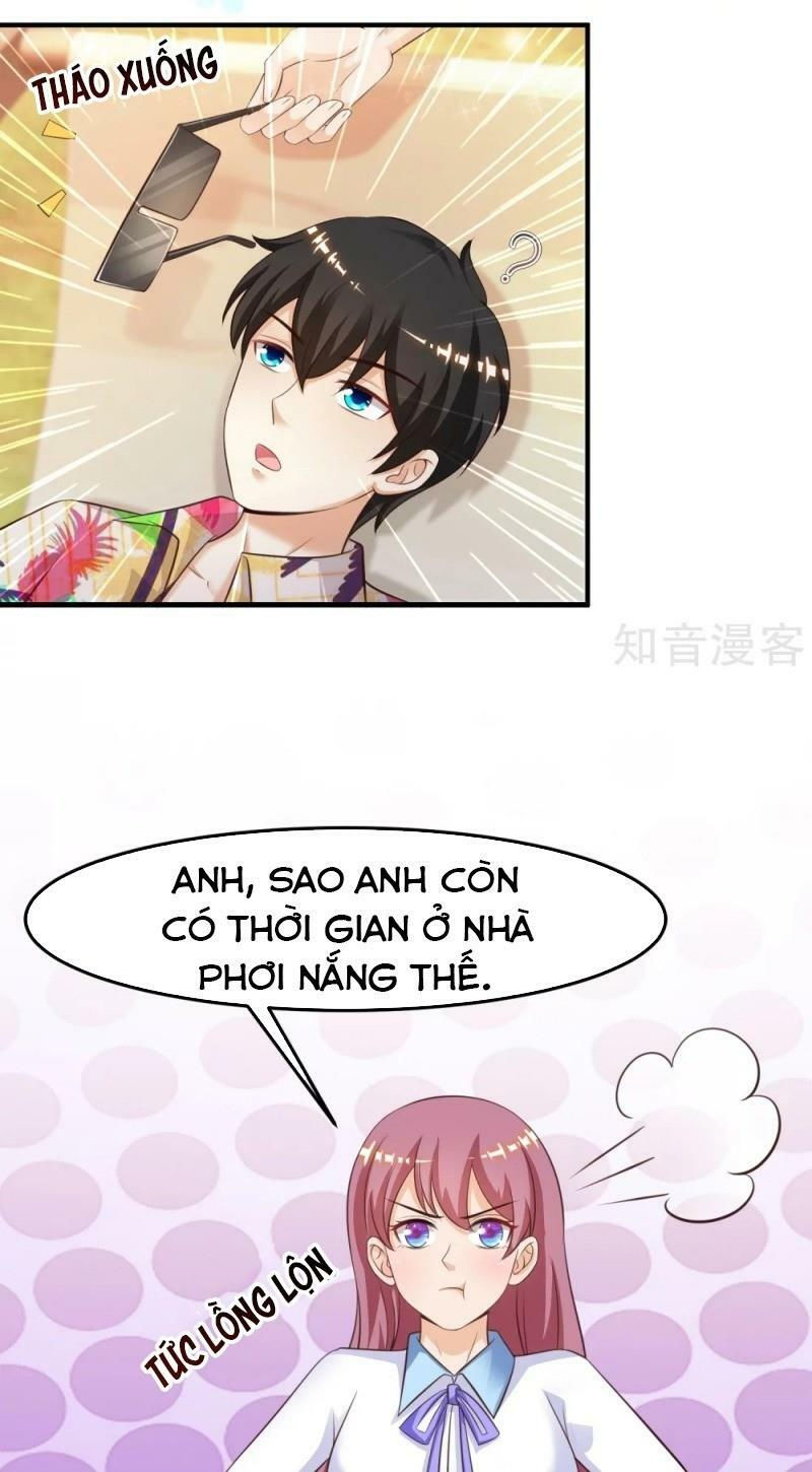 tối cường vận đào hoa chapter 110 19