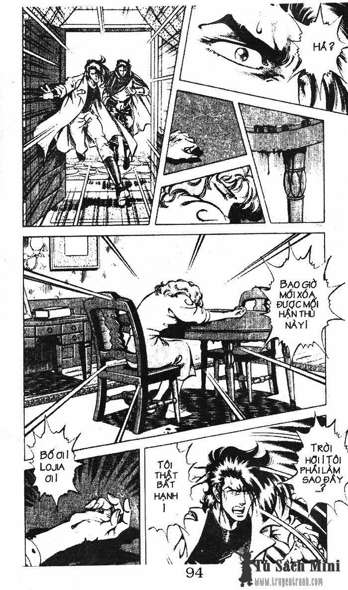 bác sĩ kazu chapter 11 8