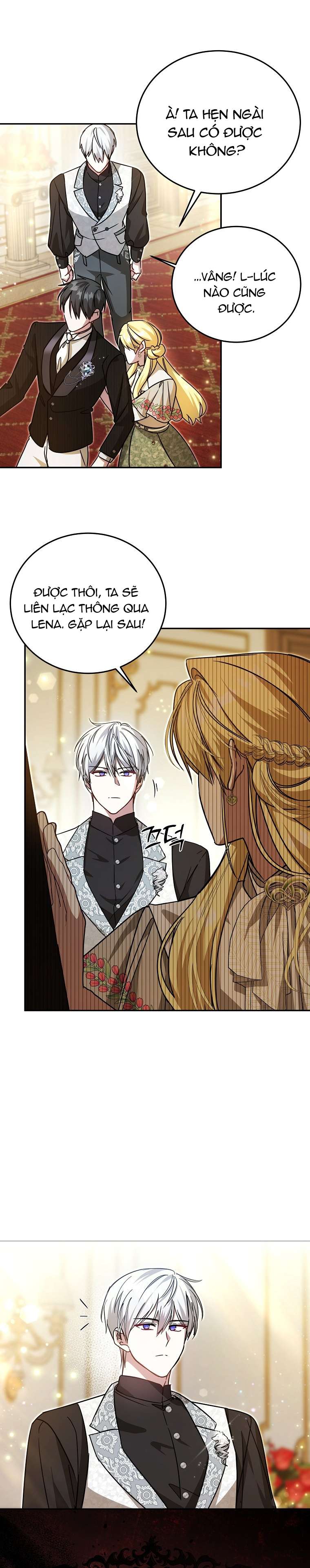 chị gái tôi là nhân vật chính chapter 31 19