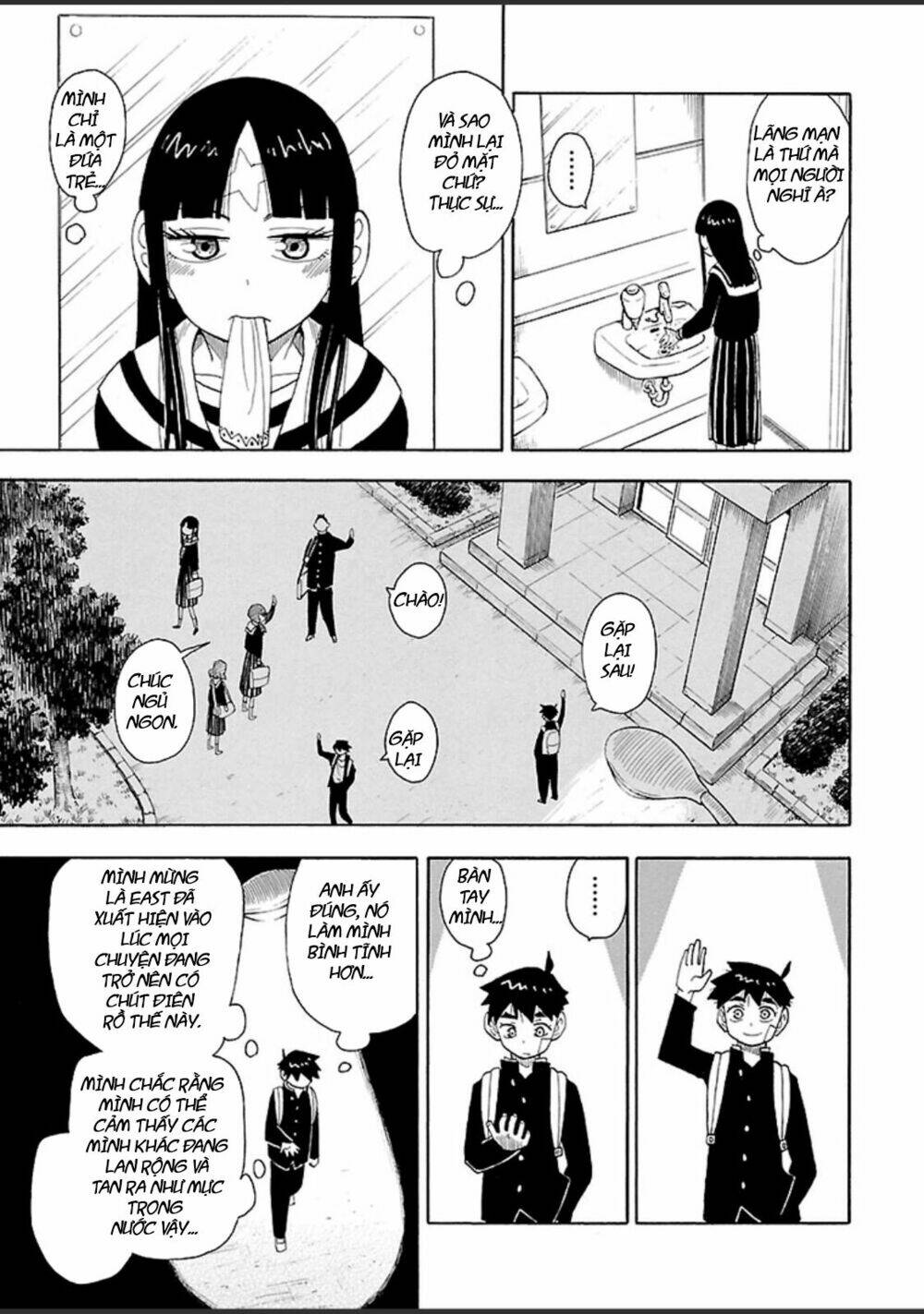 spirit circle - hồn hoàn chapter 15 22