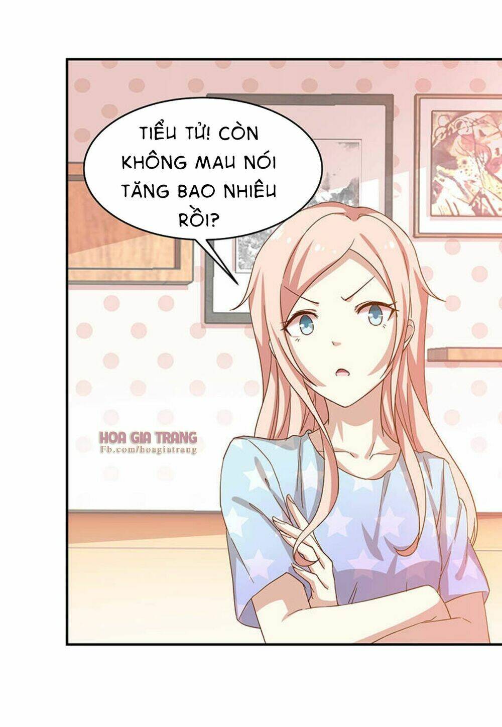 hệ thống yêu đương với nam thần chapter 6 6