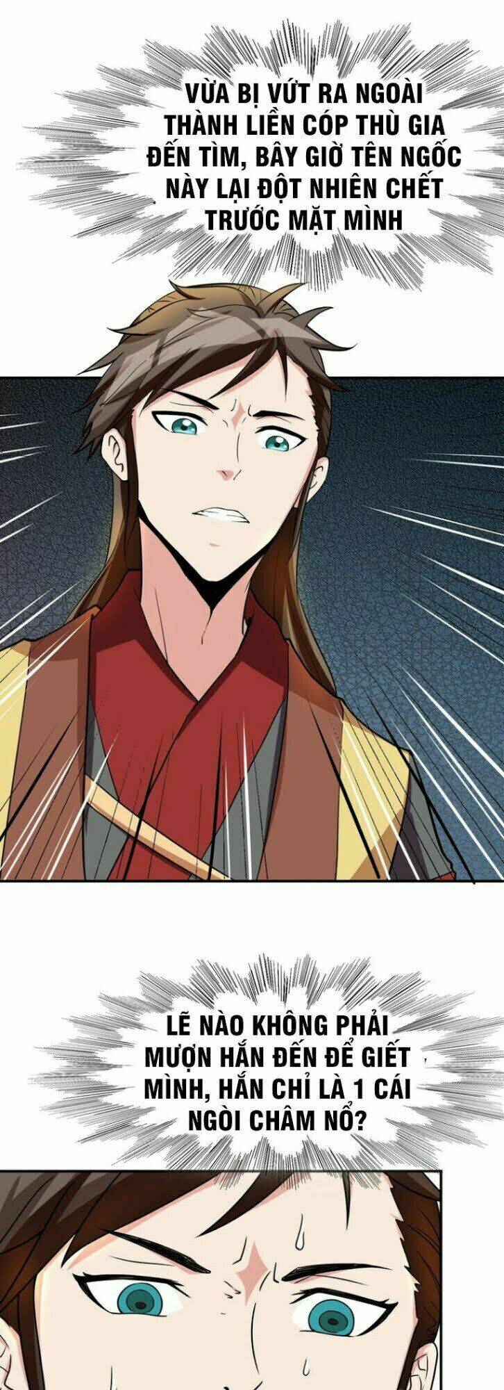 vô cực chiều thiên chapter 2 58