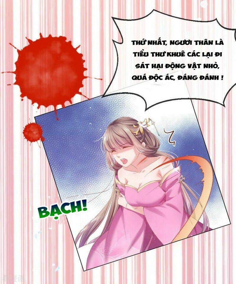 thị huyết y phi chapter 91 7