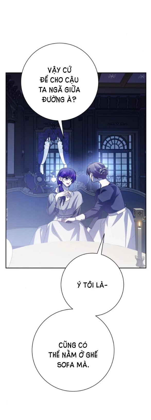 tôi muốn trở thành cô ấy dù chỉ là một ngày chapter 143.2 6