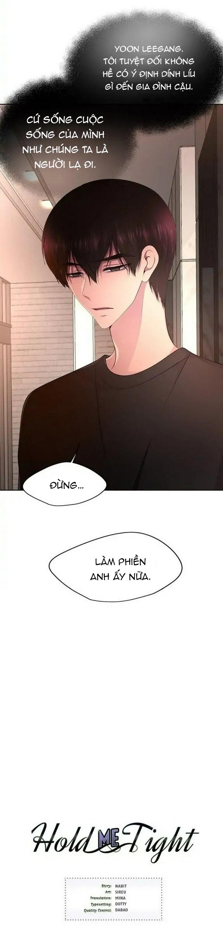 giữ em thật chặt (hold me tight) chapter 140 7