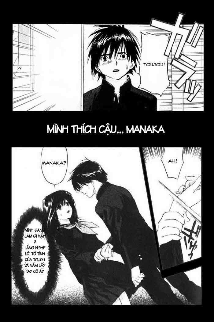 quần lót dâu tây - east side story chapter 167.6 3