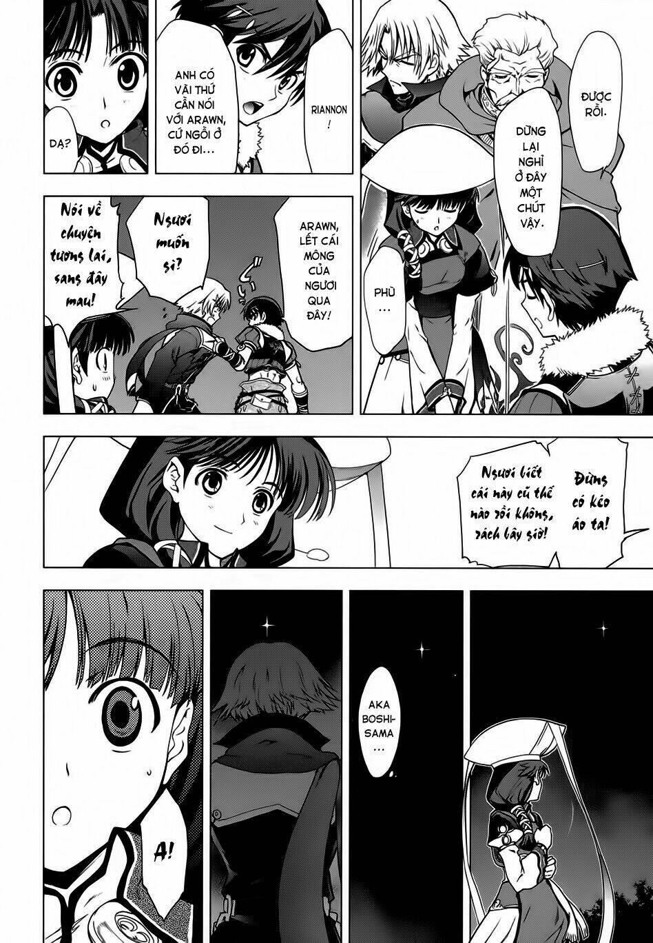 tears to tiara-kakan no daichi chapter 2 33