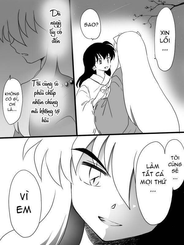 bộ sưu tầm khuyển dạ xoa chapter 7 10