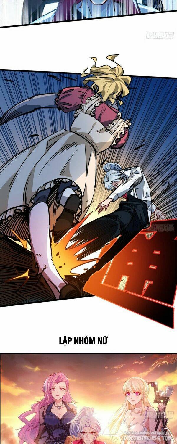 giải cứu 99 nữ chính ở mạt thế chapter 0 50