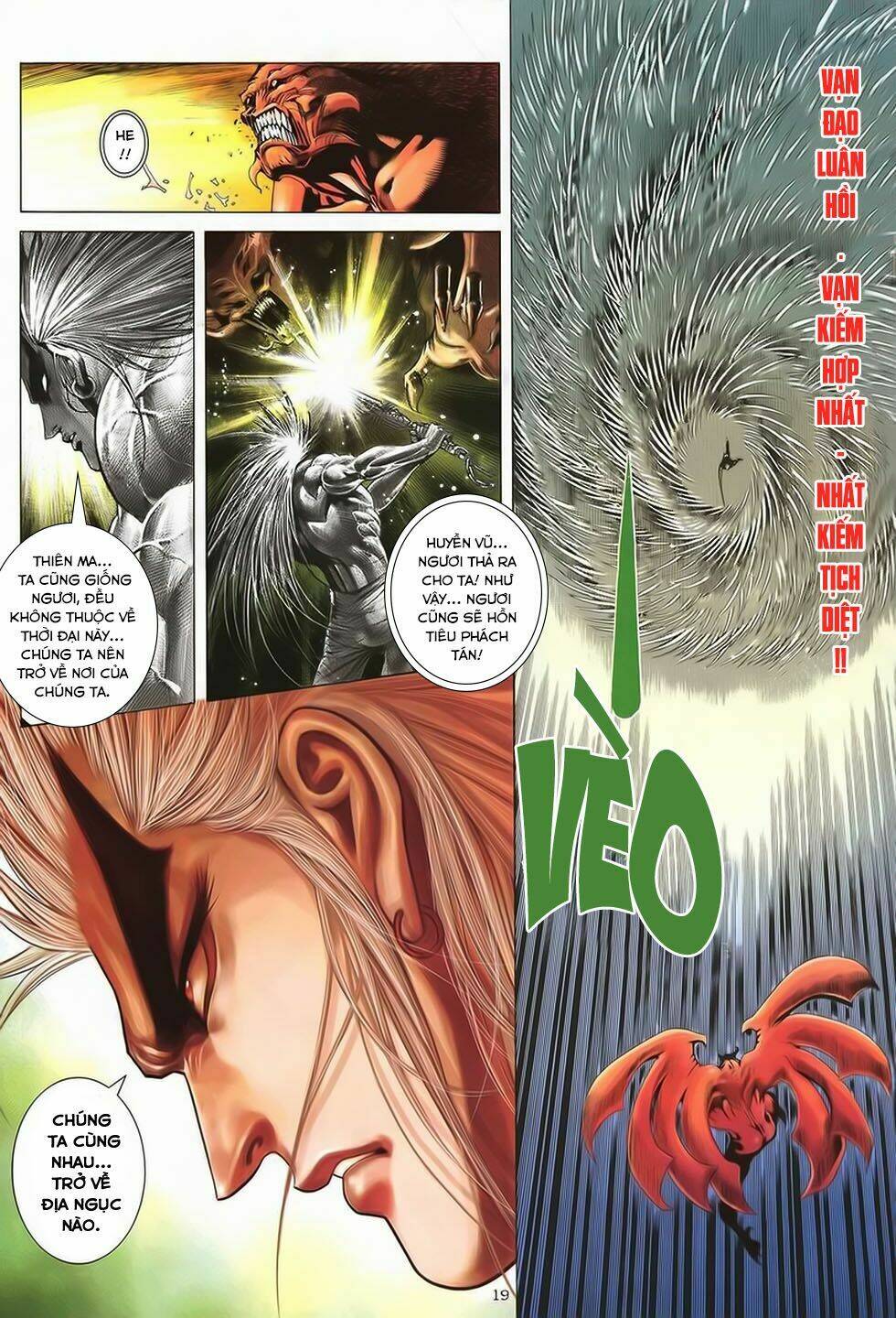 chiến thần ký chapter 41 20