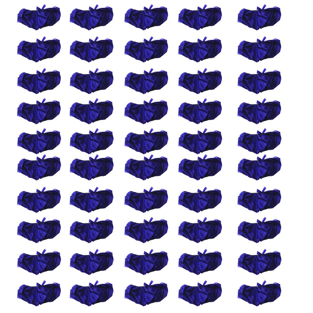 50 Pcs/Bag Disposable Sunless Spray Tan/Spa Treatment Shoulder Loop Bra