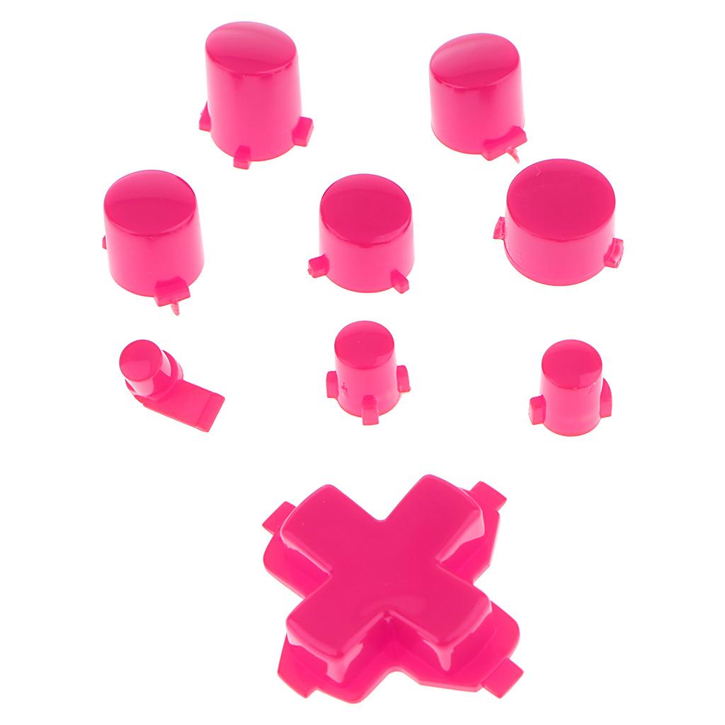 Thumbstick Analog Stick ABXY Buttons Repair For Xbox One S Controller