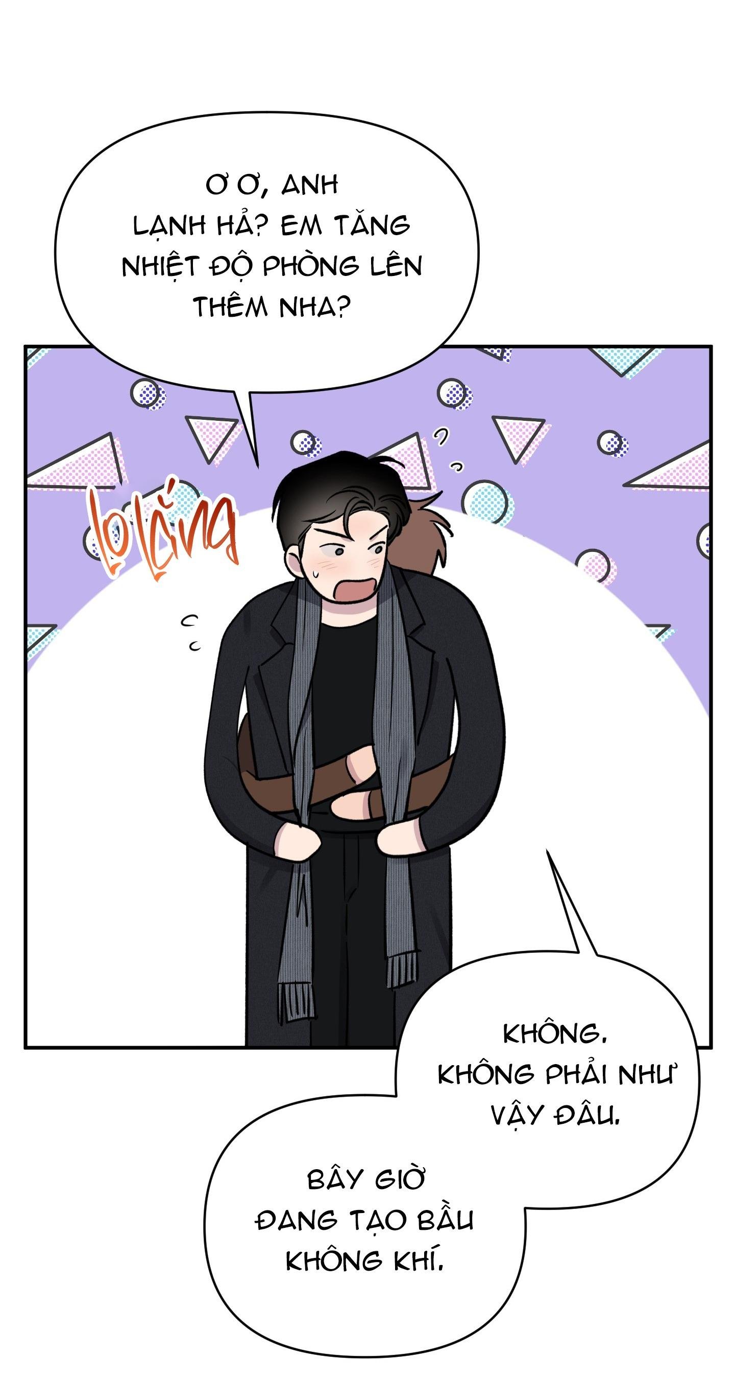 [18+] điều may mắn nhất cuộc đời tôi chapter 56 42