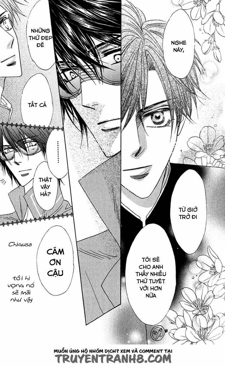 kim cương bạc chapter 26 44