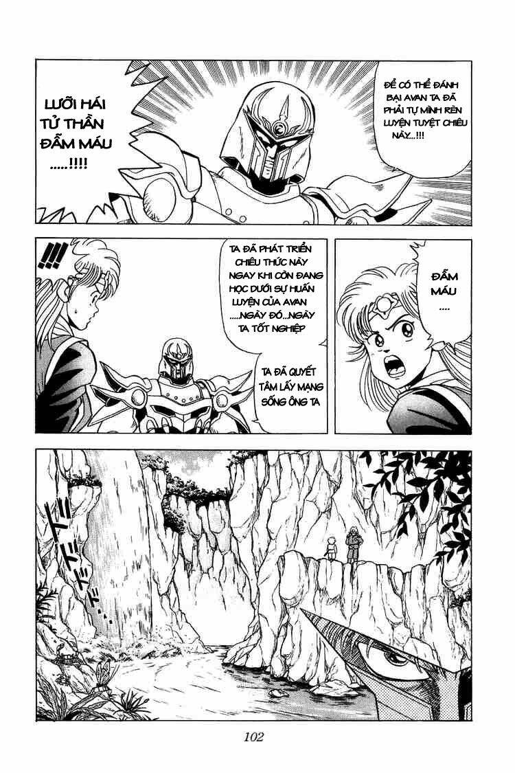 dragon quest - dấu ấn rồng thiêng chapter 37 3