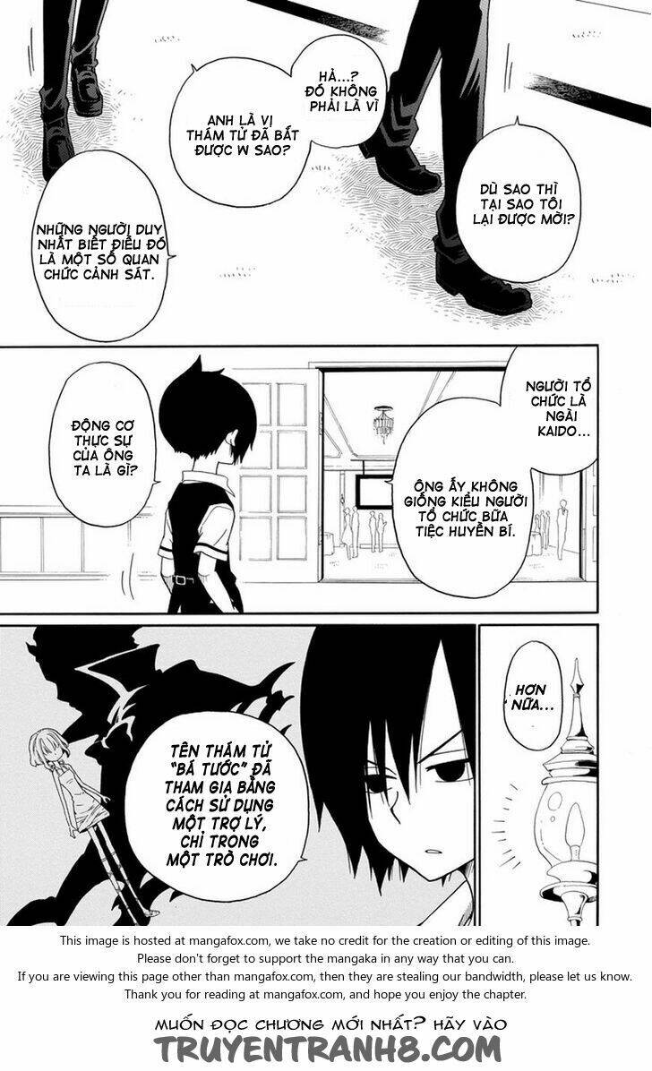 kuro no tantei chapter 20.2 16