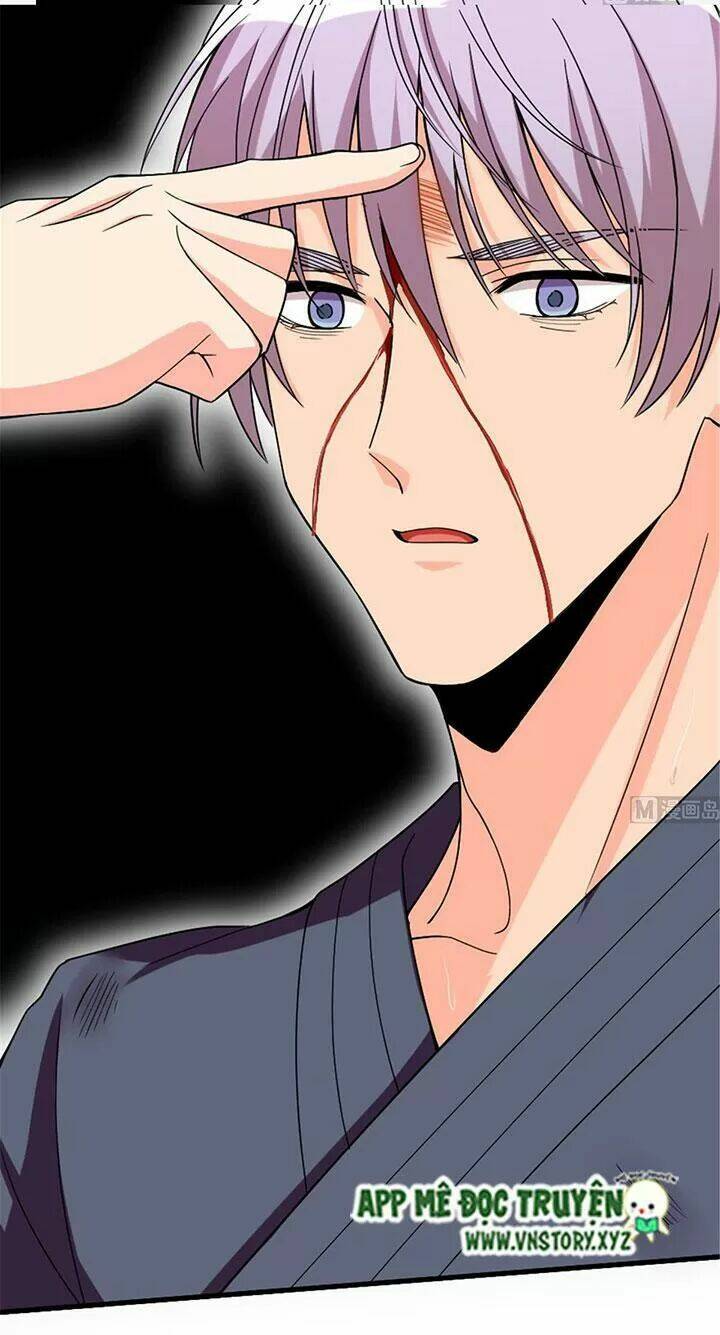 thiên hậu trở về chapter 178 35