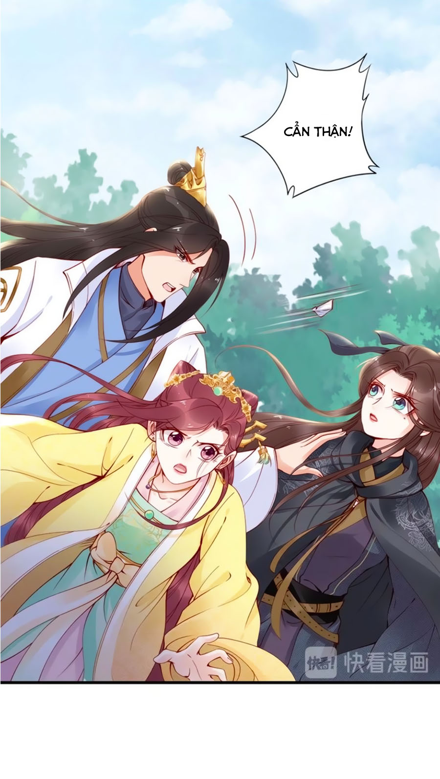 đế cung đông hoàng phi chapter 39 23