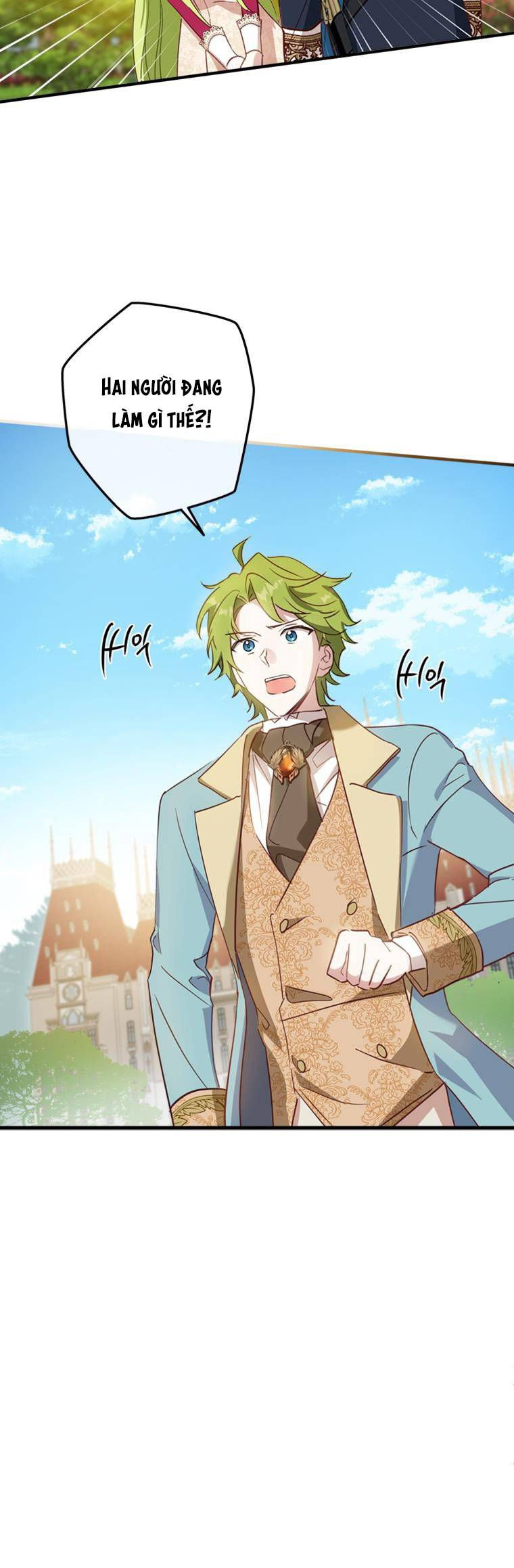 đã bảo nữ chính cải nam trang cơ mà ! chapter 3 10