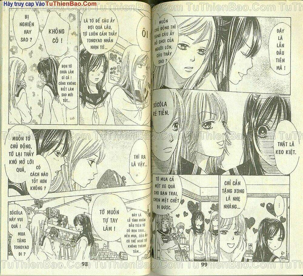 tình yêu đầu đời chapter 6 49