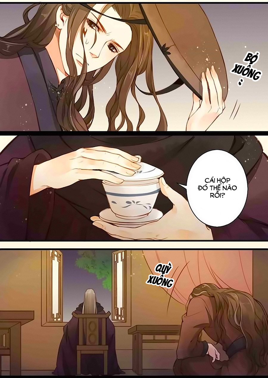 An Gia Hữu Nữ chapter 9 - Trang 5