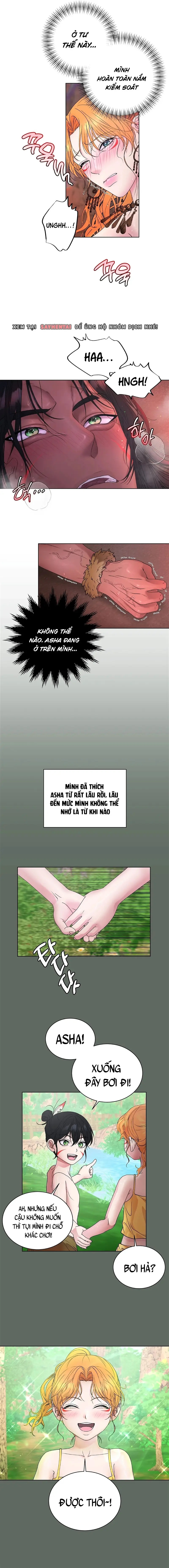 bộ tộc lạ kì chapter 7 2