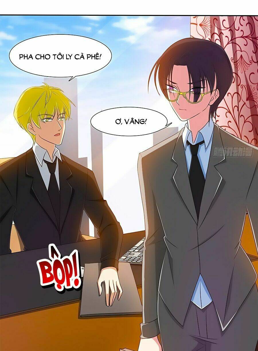 chủ tịch và nữ sát thủ chapter 12 6