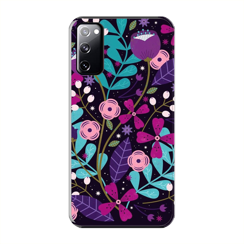 Ốp Lưng Dẻo Dành Cho SAMSUNG GALAXY S20 FE
