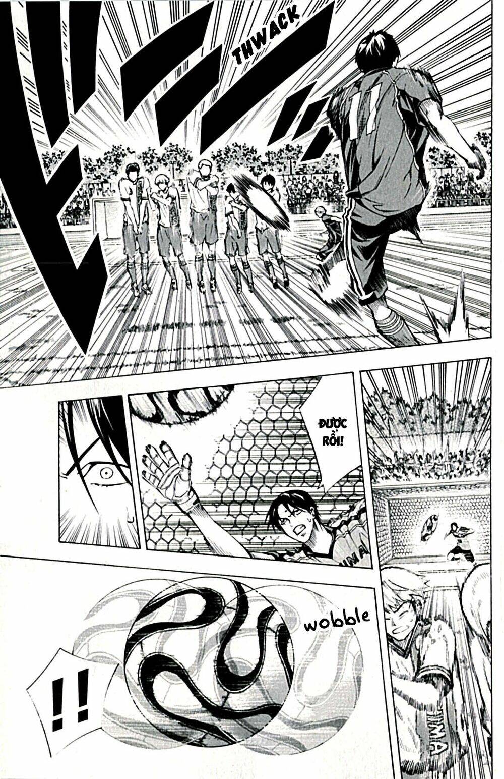 kỵ sĩ trong vòng cấm chapter 170 19