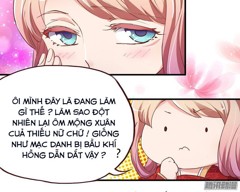giữ chặt tiểu bạch long chapter 13 36