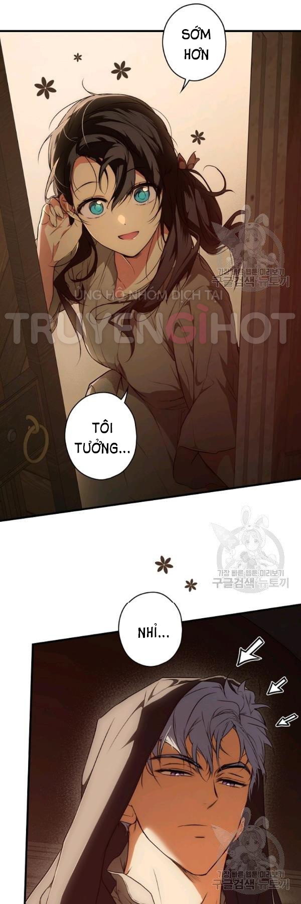 quý cô bí ẩn - secret lady chapter 43 5