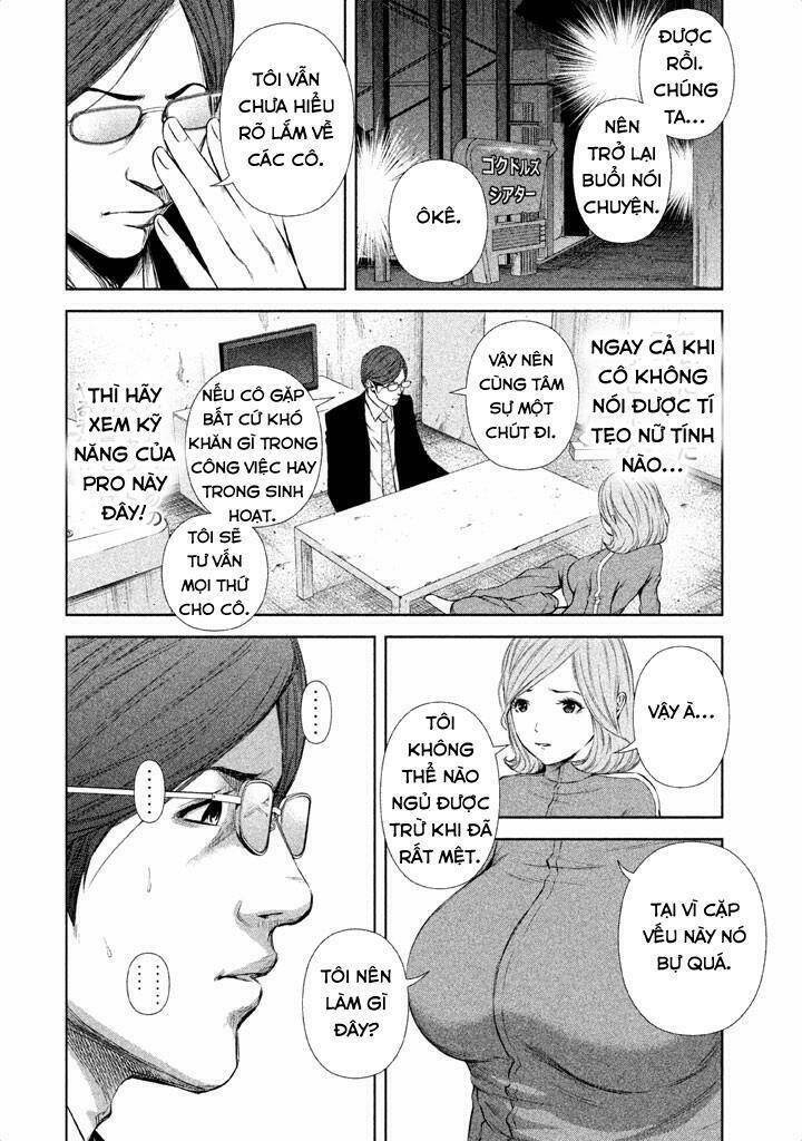 back street girls chapter 14 6