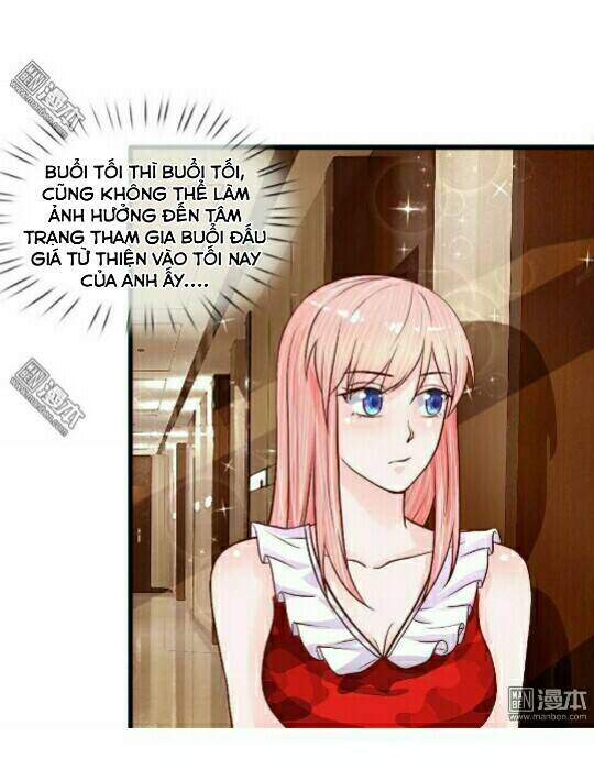 bộ trưởng ác ma tiếp cận tôi chapter 36 9