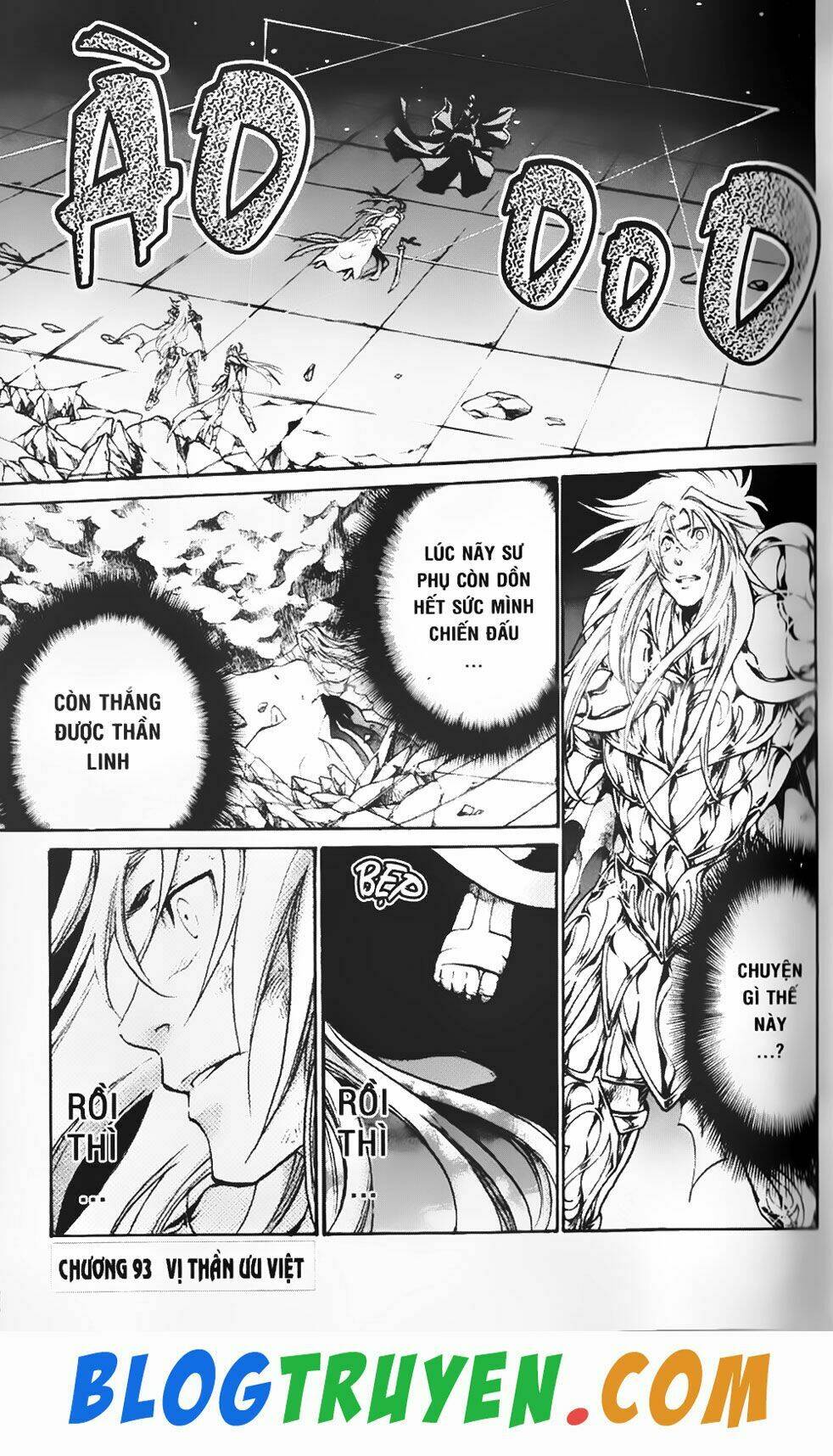 thần thoại minh vương chapter 93 2