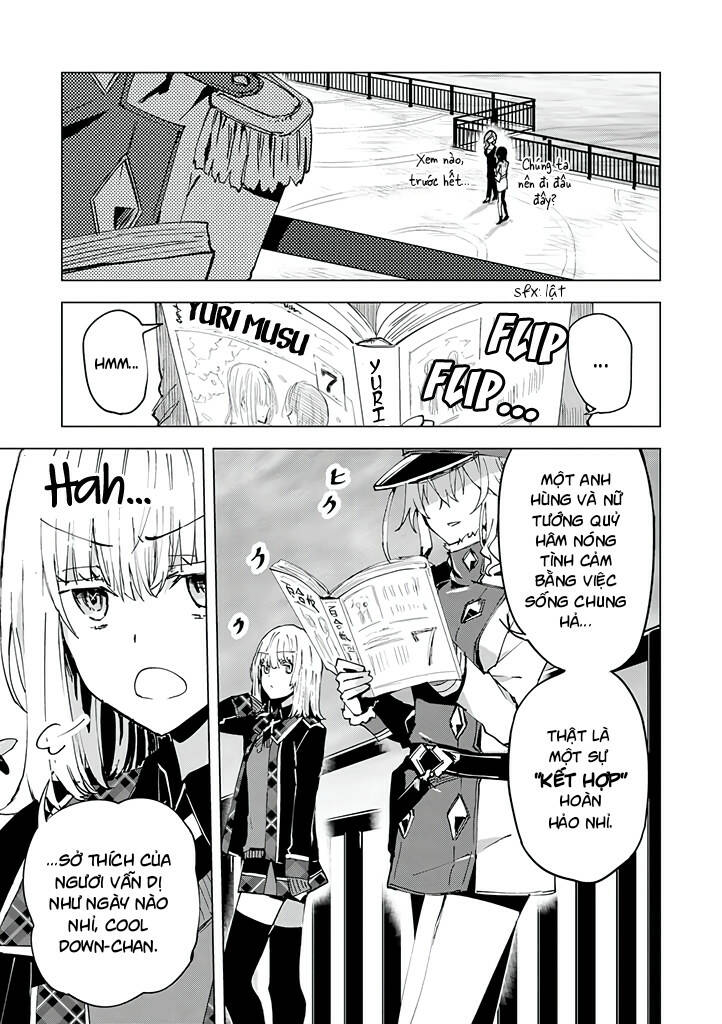 hero-san and former general-san chapter 7 21