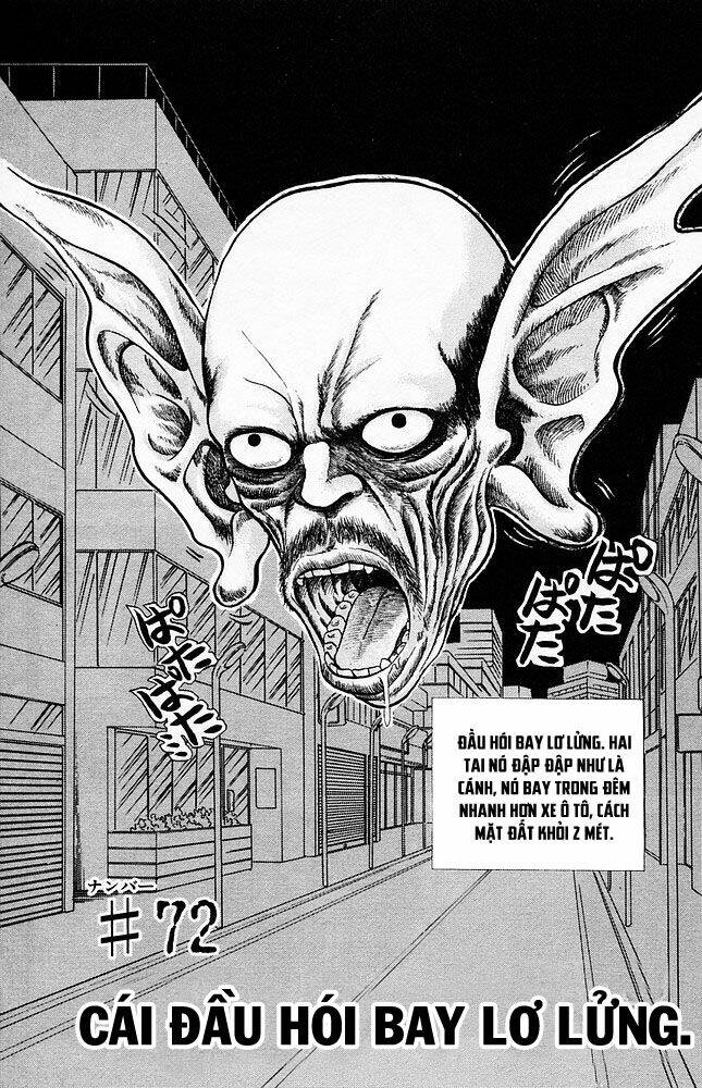 jigoku sensei nube - người thầy dũng cảm chapter 72 2